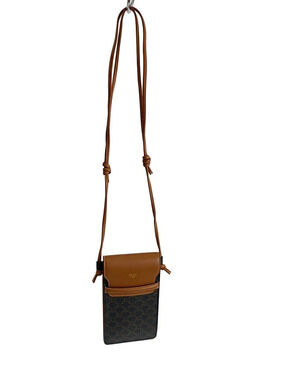 Celine Shoulder Bag Beige Cream